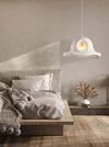 Lustre chapeau de style japonais wabi-sabi