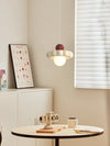 Cream style dining room bedroom bedside chandelier
