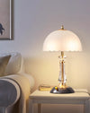 Lampe de chevet créative en forme de champignon pour chambre à coucher