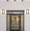 Applique murale d'extérieur à LED pour allée de cour