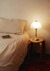 Lampe de chevet créative en forme de champignon pour chambre à coucher