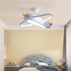 Creative airplane children's room ceiling lamp