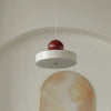 Nordic restaurant chandelier