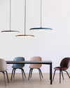Nordic simple LED restaurant chandelier