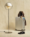 Creative and personalized Bauhaus floor lamp