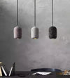 Personalized creative cement chandelier