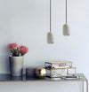 Personalized creative cement chandelier