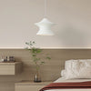 Cream style restaurant chandelier