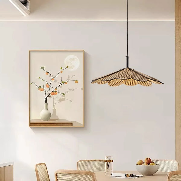 Japanese retro restaurant chandelier