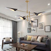 Aircraft Chandelier