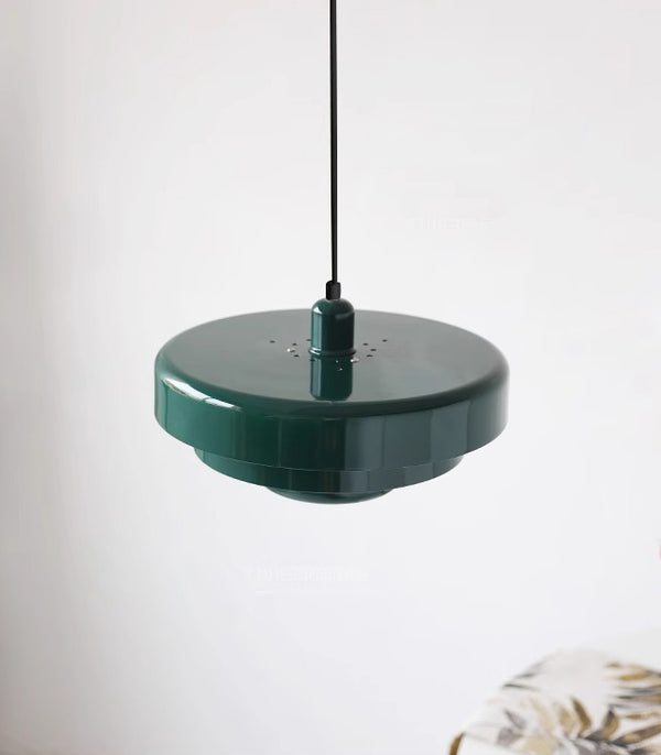 Vintage Bauhaus dining room chandelier