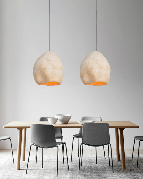 Japanese creative restaurant chandelier