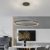 Italian ring chandelier