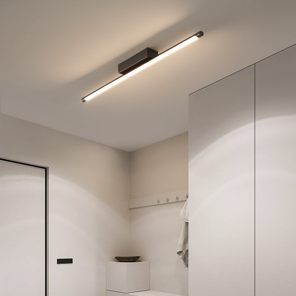 Long corridor LED ceiling light