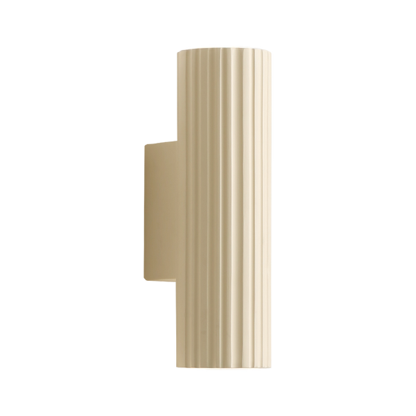 Cream style bedroom bedside wall lamp