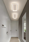 Nordic simple LED ceiling lamp
