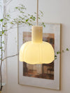 Creative flower bud glass chandelier