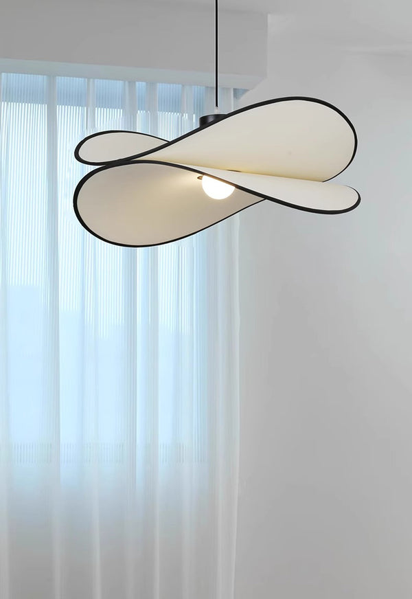 French medieval style bedroom potato chip chandelier