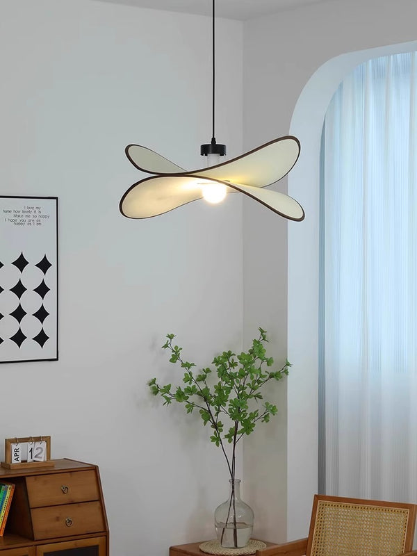 French medieval style bedroom potato chip chandelier