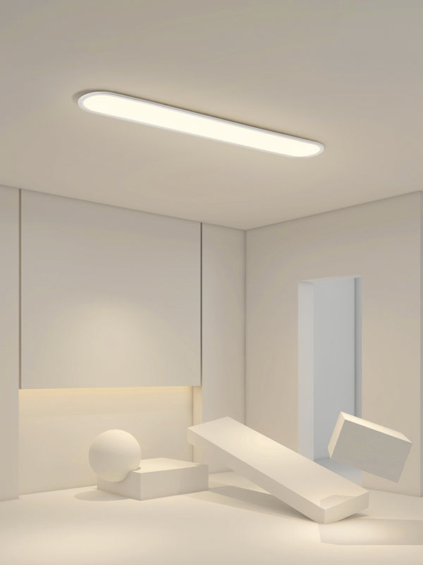 Ultra-thin corridor ceiling light