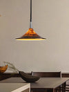 Medieval restaurant French painted lava retractable restaurant bar chandelier