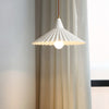 Pleated Skirt Restaurant Chandelier