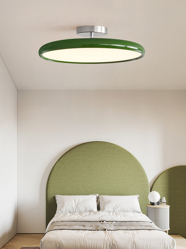 Verstellbare Deckenleuchte fürs Schlafzimmer