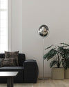 Creative and personalized Bauhaus floor lamp