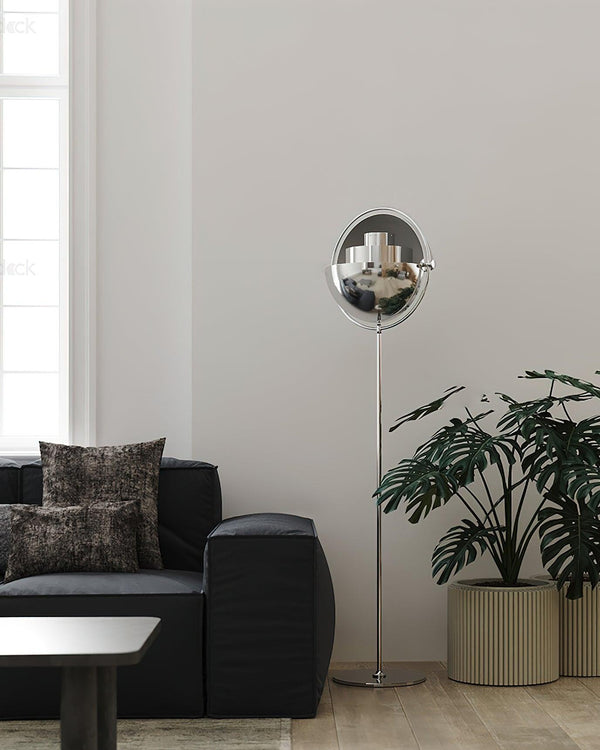 Creative and personalized Bauhaus floor lamp