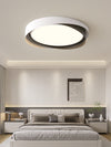 Creative round ceiling lamp