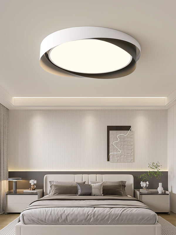 Creative round ceiling lamp