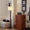 Round ball floor lamp