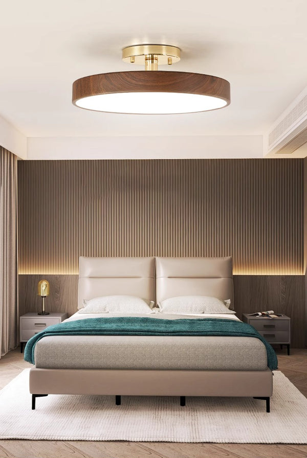 New Chinese style round ceiling lamp