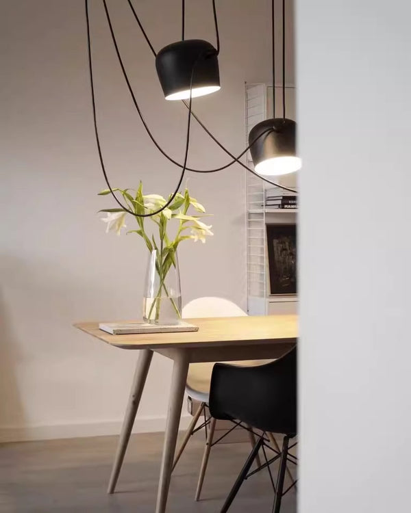 Suspension réglable pour salle à manger