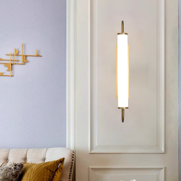 Kreative LED Schlafzimmer Flur Wandleuchte