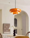 Vintage Bauhaus dining room chandelier