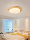 Creative pebble ceiling lamp