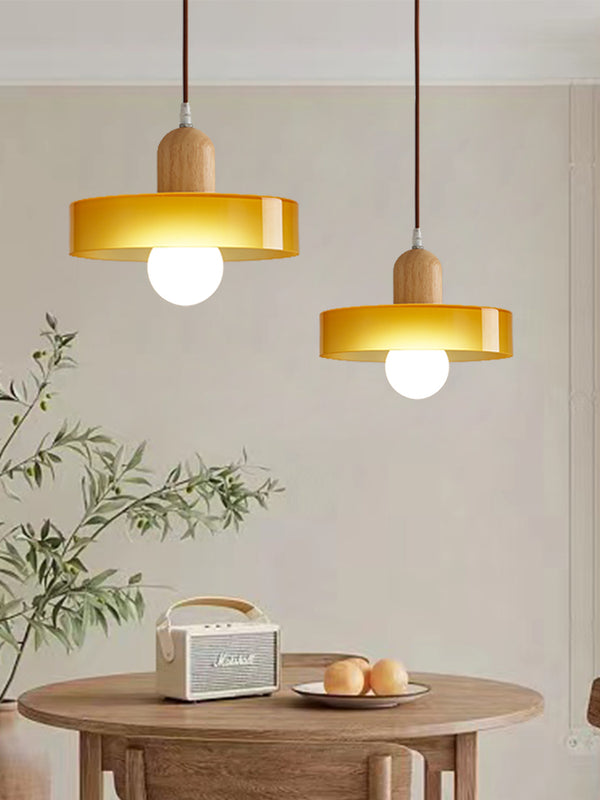 Vintage cream style restaurant chandelier