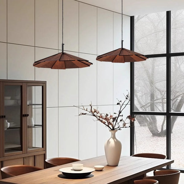 Japanese retro restaurant chandelier