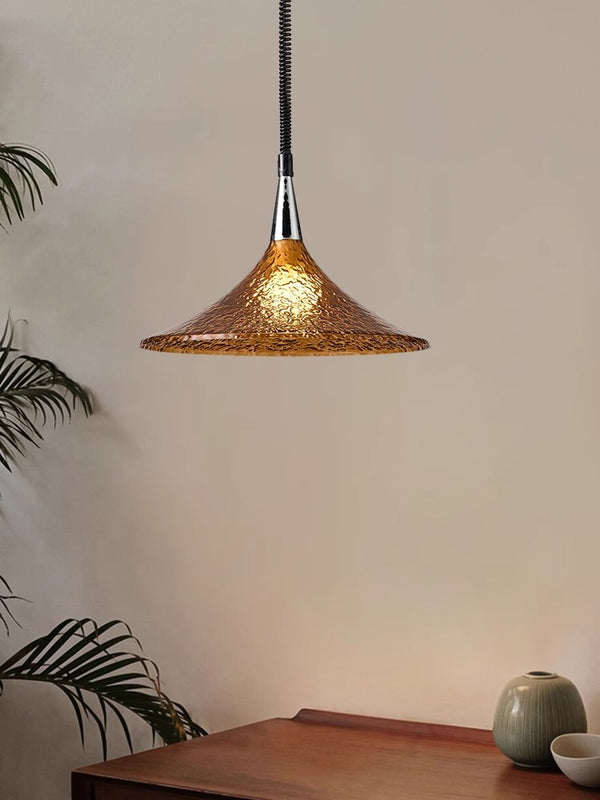 Medieval restaurant French painted lava retractable restaurant bar chandelier