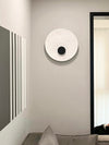 Mond Wandlampe