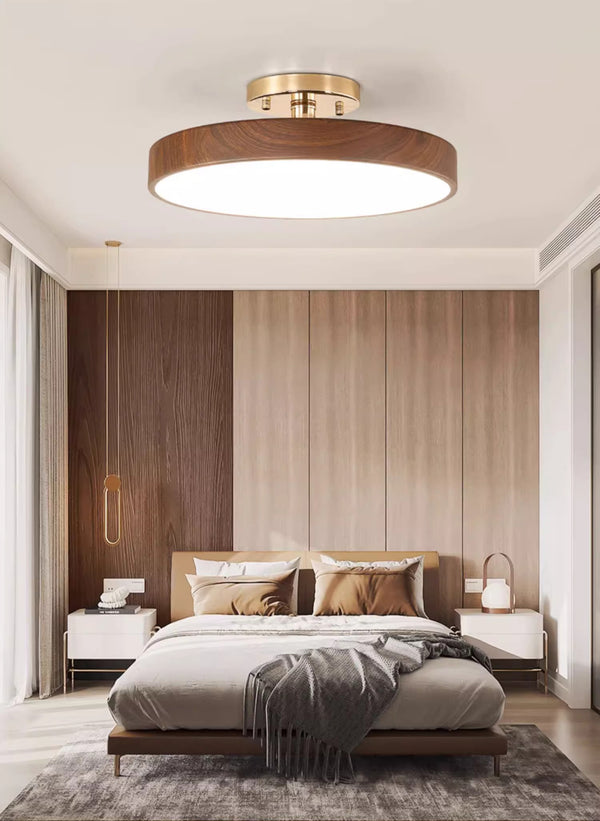 New Chinese style round ceiling lamp