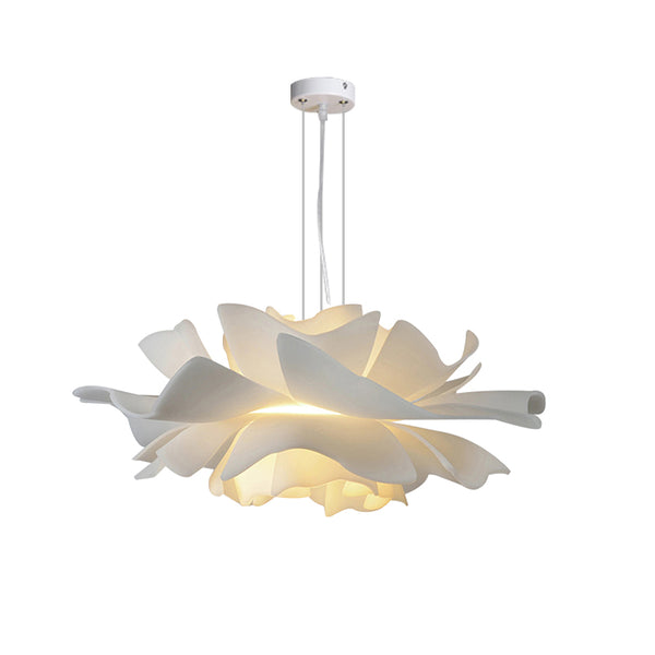 Kreative Blumenleuchter