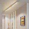 Long corridor LED ceiling light