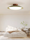 Japanese style bowl ceiling lamp