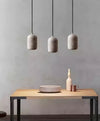 Personalized creative cement chandelier
