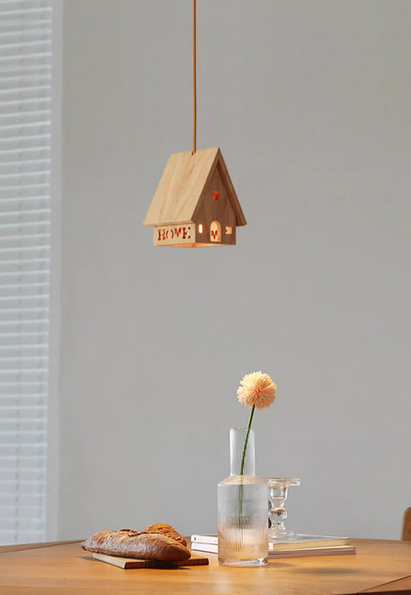 Nordic cream style bedroom bedside children's room chandelier