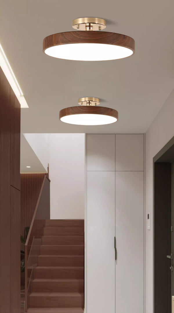 New Chinese style round ceiling lamp