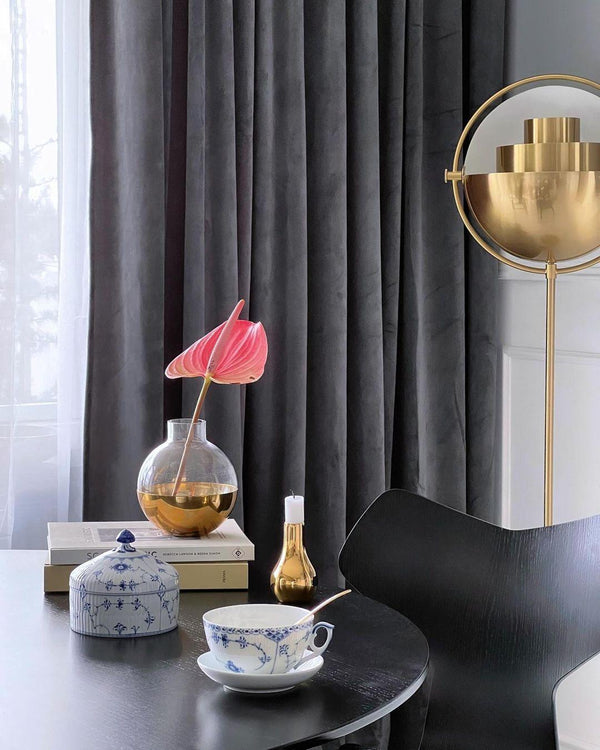 Creative and personalized Bauhaus floor lamp