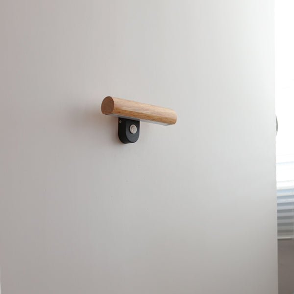 Lampe murale rotative de chevet de chambre nordique